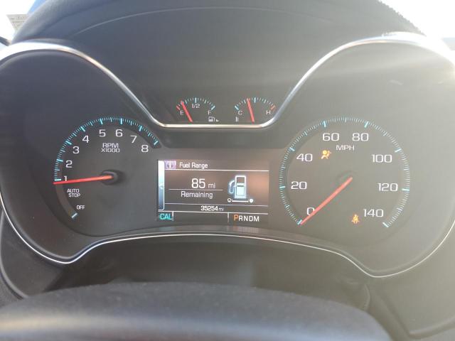 Photo 9 from auction – 2015 CHEVROLET IMPALA LT with VIN 2G1115SL3F9171726