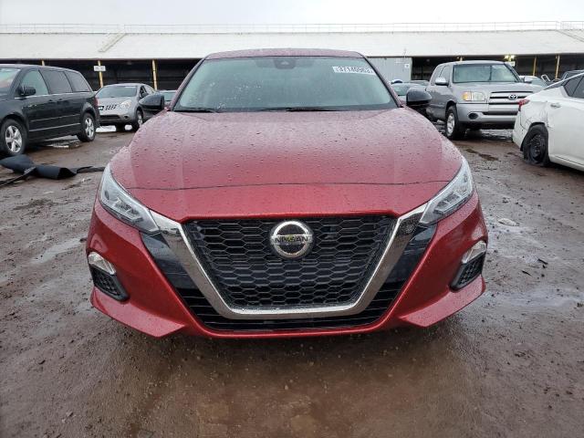 Photo 5 from auction – 2022 NISSAN ALTIMA SR with VIN 1N4BL4CVXNN414188
