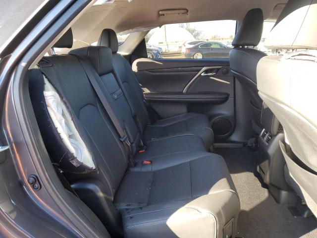 Photo 11 from auction – 2022 LEXUS RX 350 L with VIN JTJAZKFA7N2041014