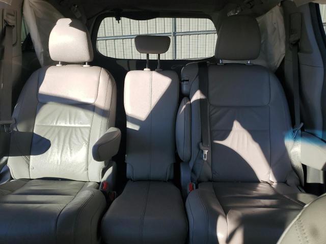 Photo 10 from auction – 2017 TOYOTA SIENNA XLE with VIN 5TDYZ3DC3HS897080