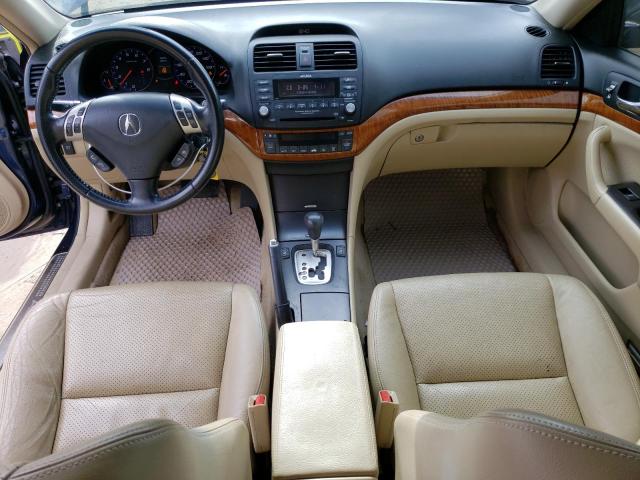 Photo 8 from auction – 2007 ACURA TSX with VIN JH4CL96857C000041
