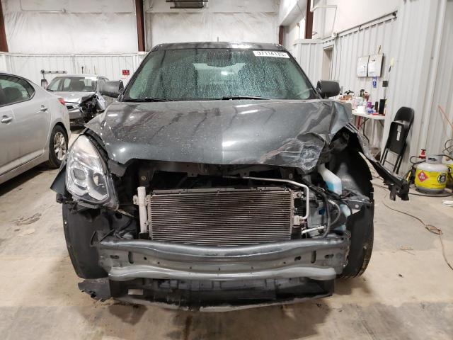 Photo 5 from auction – 2017 CHEVROLET EQUINOX LS with VIN 2GNALBEKXH1512874