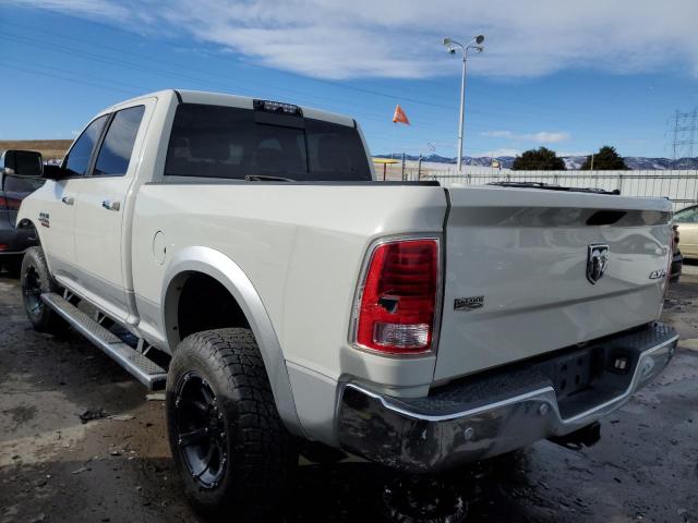 Photo 2 from auction – 2018 RAM 2500 LARAM with VIN 3C6UR5FL1JG296348