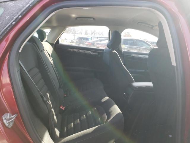 Photo 10 from auction – 2017 FORD FUSION SE with VIN 3FA6P0LU6HR385649