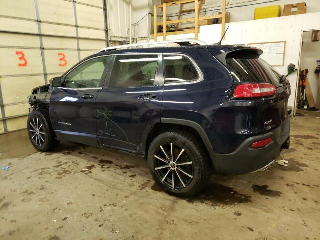 Photo 2 from auction – 2014 JEEP CHEROKEE L with VIN 1C4PJMDS8EW215662