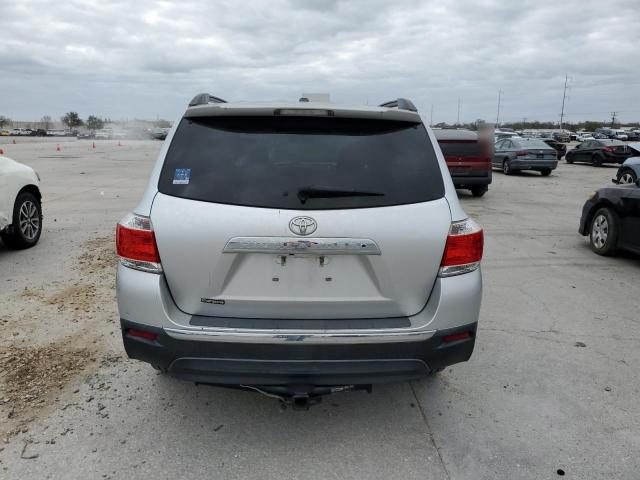 Photo 6 from auction – 2012 TOYOTA HIGHLANDER with VIN 5TDZK3EH0CS061268