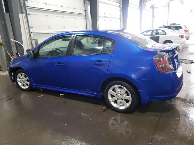 Photo 2 from auction – 2011 NISSAN SENTRA 2.0 with VIN 3N1AB6AP7BL673633
