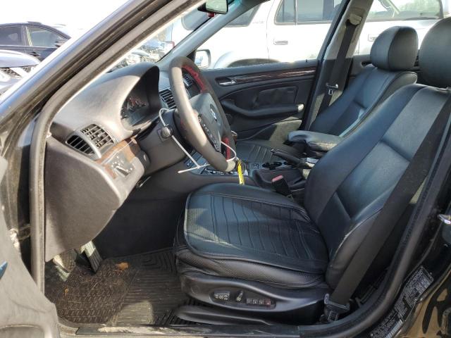 Photo 7 from auction – 2003 BMW 325 XI with VIN WBAEU33473PF59616
