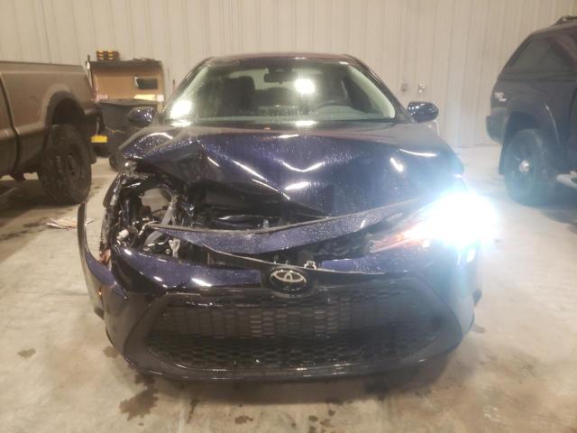 Photo 5 from auction – 2021 TOYOTA COROLLA LE with VIN 5YFEPMAE6MP266430