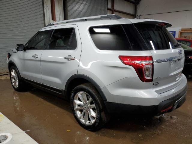 Photo 2 from auction – 2015 FORD EXPLORER X with VIN 1FM5K8D8XFGA69420