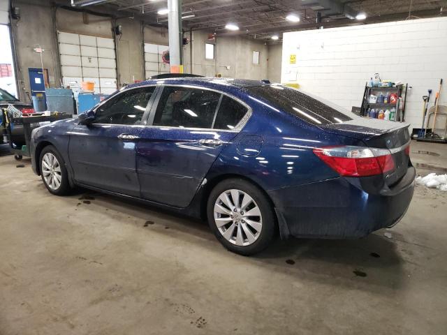 Photo 2 from auction – 2015 HONDA ACCORD EXL with VIN 1HGCR2F82FA064718