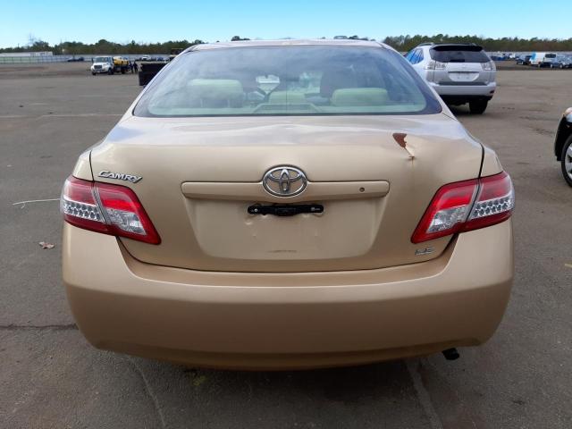 Photo 6 from auction – 2010 TOYOTA CAMRY BASE with VIN 4T1BF3EK8AU113669