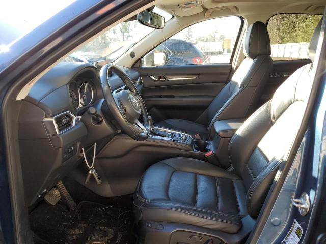 Photo 7 from auction – 2018 MAZDA CX-5 GRAND with VIN JM3KFBDM5J0423147