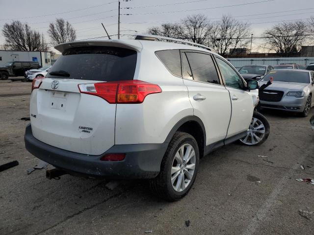 Фото 3 с аукциона – 2014 TOYOTA RAV4 LIMIT с VIN 2T3DFREV6EW226149