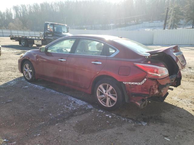 Photo 2 from auction – 2013 NISSAN ALTIMA 2.5 with VIN 1N4AL3AP9DN421061