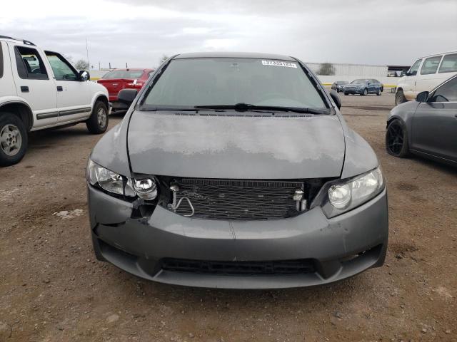 Photo 5 from auction – 2010 HONDA CIVIC VP with VIN 19XFA1F34AE056417
