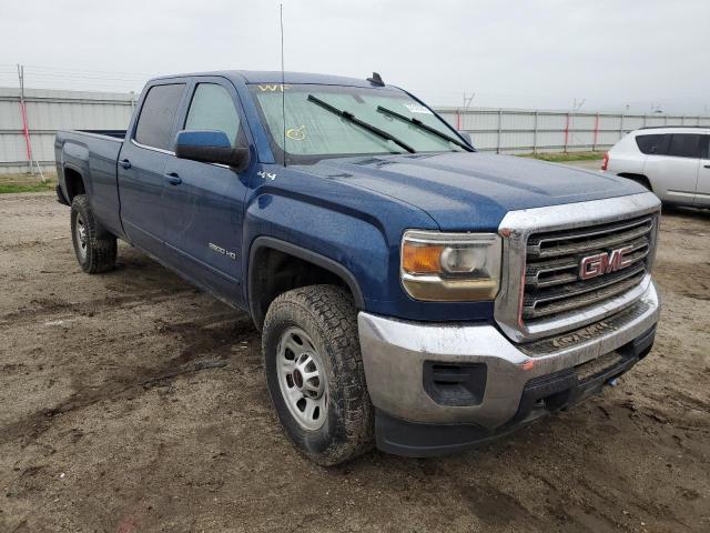 Photo 4 from auction – 2016 GMC SIERRA K25 with VIN 1GT12SEG9GF104848