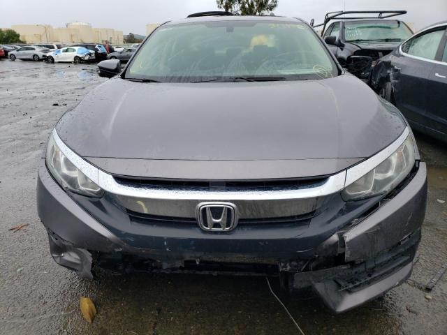 Photo 5 from auction – 2017 HONDA CIVIC EX with VIN 19XFC2F75HE230900