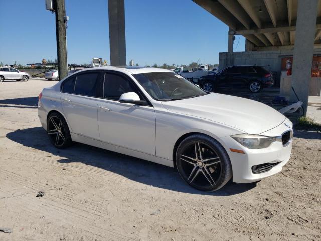 Photo 4 from auction – 2015 BMW 328 I with VIN WBA3A5C51FP605169