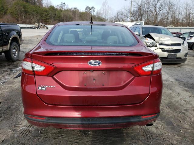 Photo 6 from auction – 2016 FORD FUSION S with VIN 3FA6P0G76GR289152