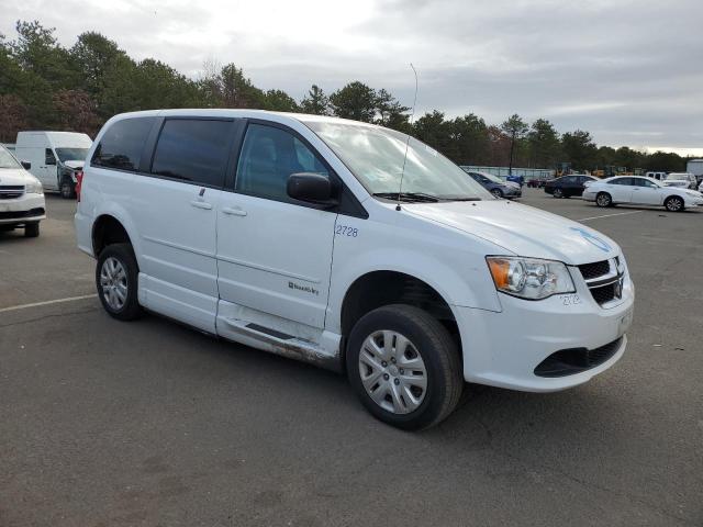 Photo 4 from auction – 2017 DODGE GRAND CARA with VIN 2C7WDGBG6HR828771