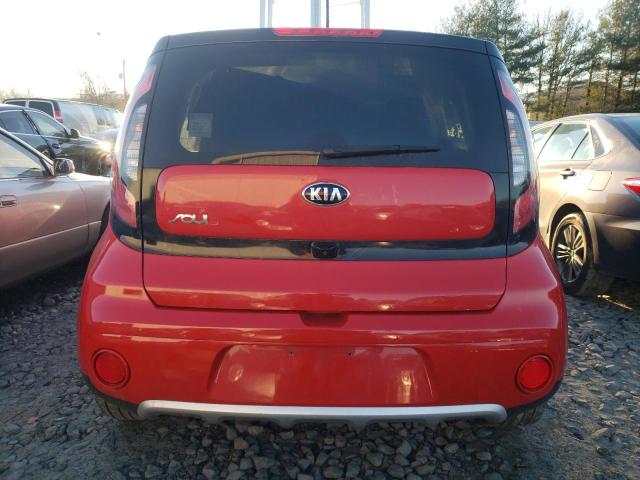 Photo 6 from auction – 2018 KIA SOUL + with VIN KNDJP3A57J7551448