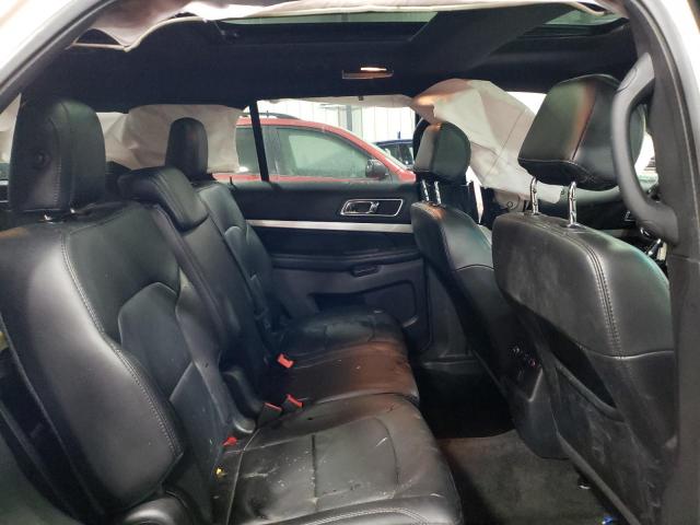 Photo 11 from auction – 2017 FORD EXPLORER X with VIN 1FM5K7D84HGA91846