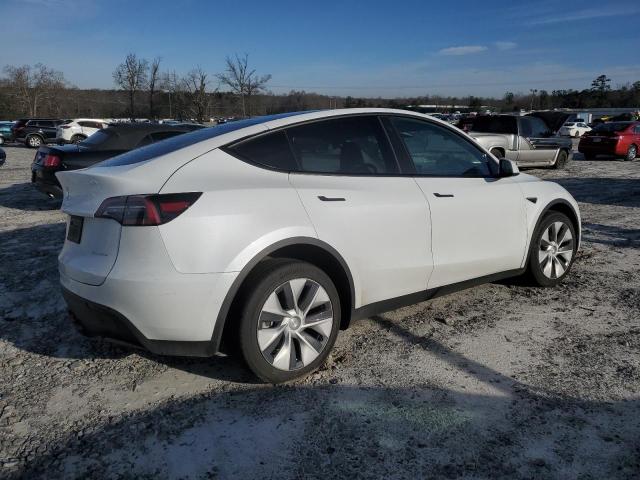 Photo 3 from auction – 2021 TESLA MODEL Y with VIN 5YJYGAEE7MF200728