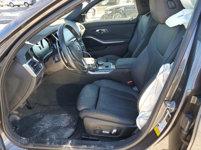 Photo 7 from auction – 2020 BMW 330I with VIN 3MW5R1J02L8B14671