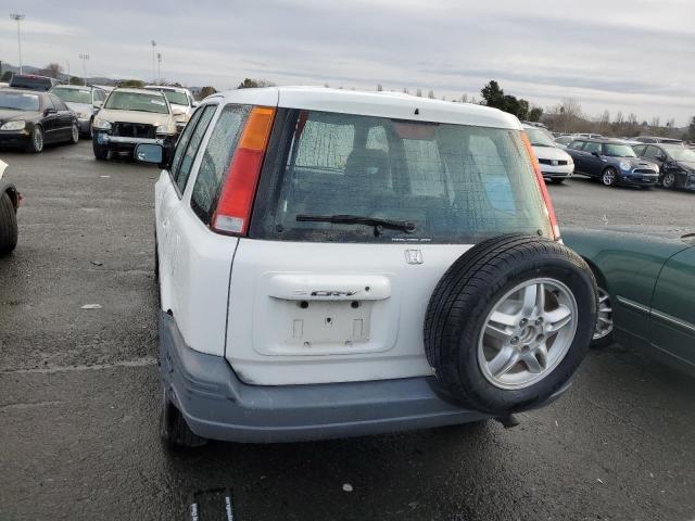 Photo 6 from auction – 2001 HONDA CR-V EX with VIN JHLRD18671C044011