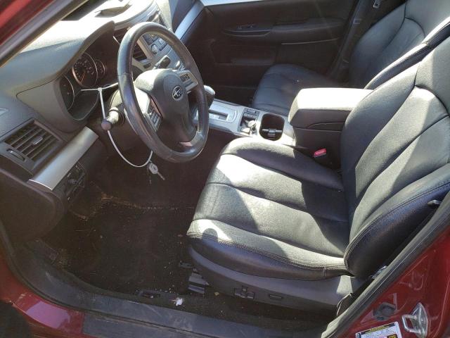 Photo 7 from auction – 2013 SUBARU LEGACY 2.5 with VIN 4S3BMBC64D3025223