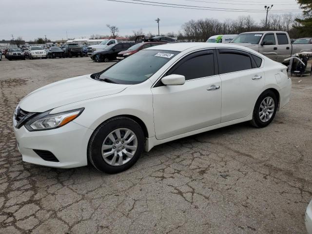 Photo 1 from auction – 2017 NISSAN ALTIMA 2.5 with VIN 1N4AL3AP8HN323192