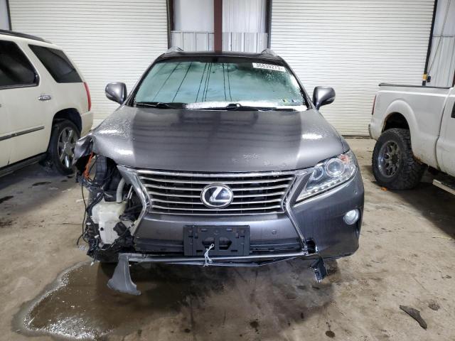 Photo 5 from auction – 2013 LEXUS RX 350 BAS with VIN 2T2BK1BA6DC170692