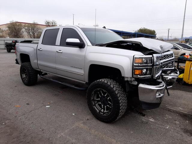 Photo 4 from auction – 2014 CHEVROLET SILVERADO with VIN 3GCUKSEC9EG414200