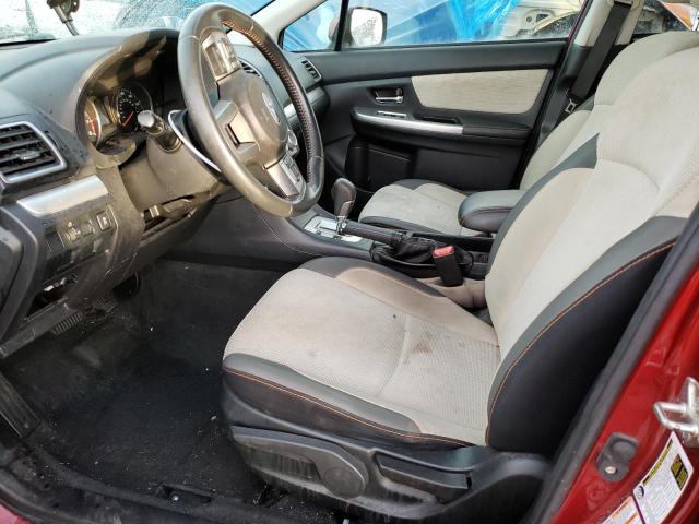 Photo 7 from auction – 2017 SUBARU CROSSTREK with VIN JF2GPABC3HH275450