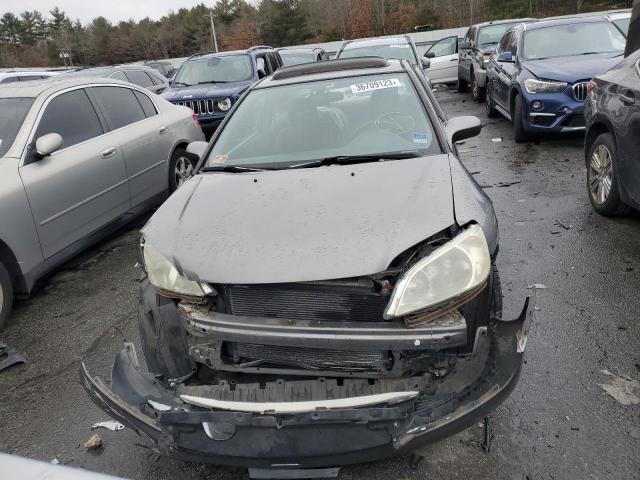 Photo 5 from auction – 2005 HONDA CIVIC EX with VIN 1HGEM22975L040326