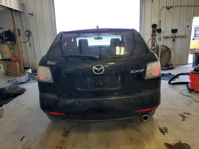 Photo 6 from auction – 2010 MAZDA CX-7 with VIN JM3ER2W54A0351108