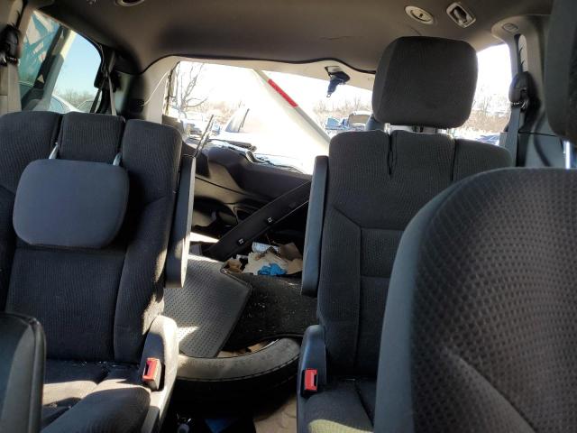 Photo 10 from auction – 2019 DODGE GRAND CARA with VIN 2C4RDGBG2KR762608