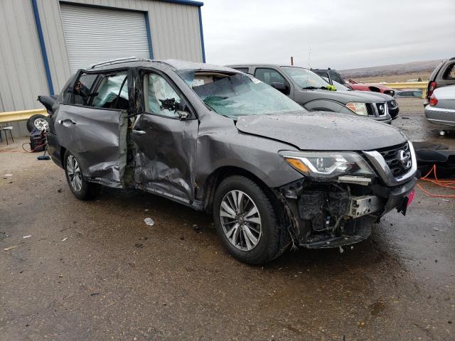 Photo 4 from auction – 2017 NISSAN PATHFINDER with VIN 5N1DR2MM5HC618534