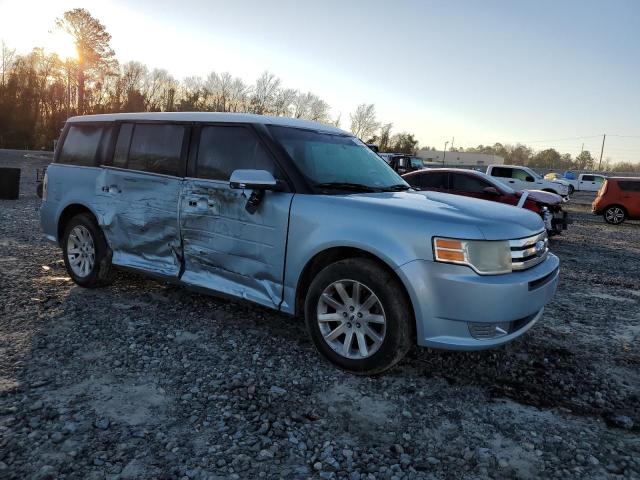 Photo 4 from auction – 2009 FORD FLEX SEL with VIN 2FMDK52C29BA22962