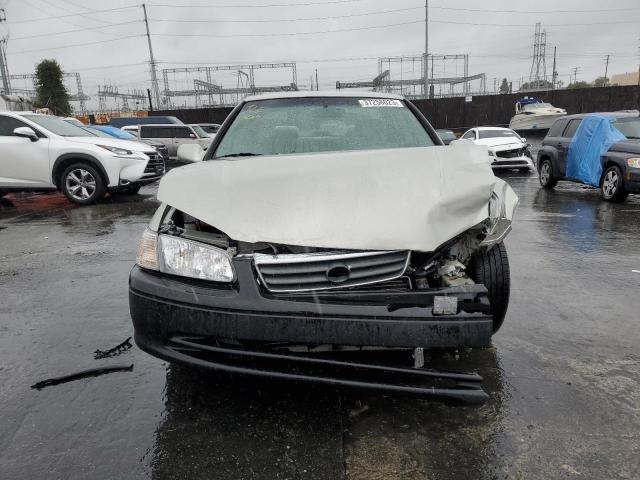 Photo 5 from auction – 2001 TOYOTA CAMRY CE with VIN JT2BG22K710604492