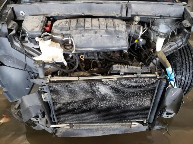 Photo 11 from auction – 2012 CHEVROLET TRAVERSE L with VIN 1GNKRFED9CJ376117