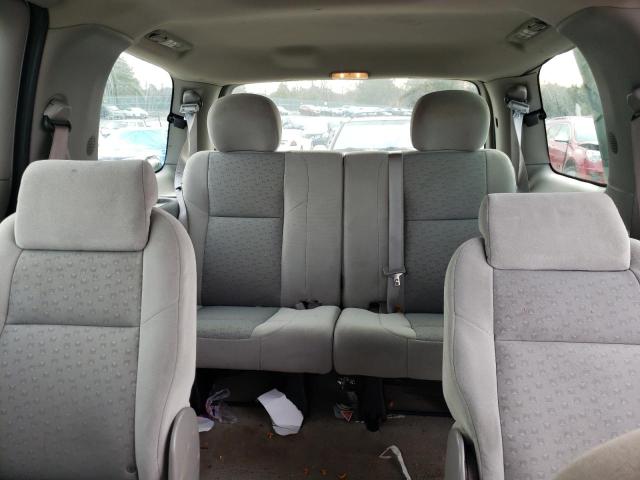 Photo 10 from auction – 2008 CHEVROLET UPLANDER L with VIN 1GNDV23W28D159838
