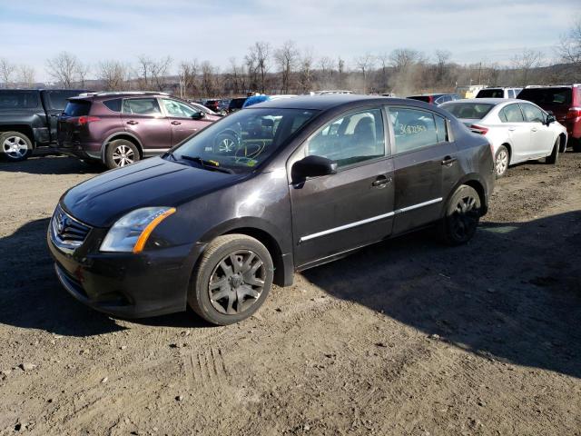 NISSAN SENTRA 2.0 2011 with VIN 3N1AB6AP6BL669332 - Photo from auction