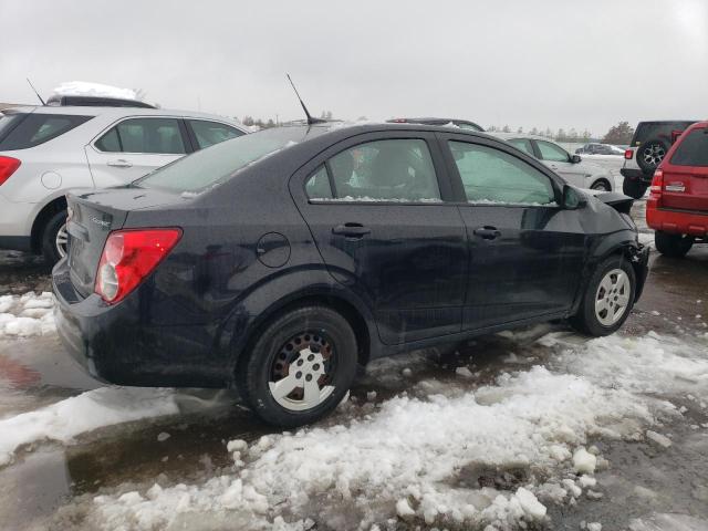 Photo 3 from auction – 2013 CHEVROLET SONIC LS with VIN 1G1JA5SH7D4246357