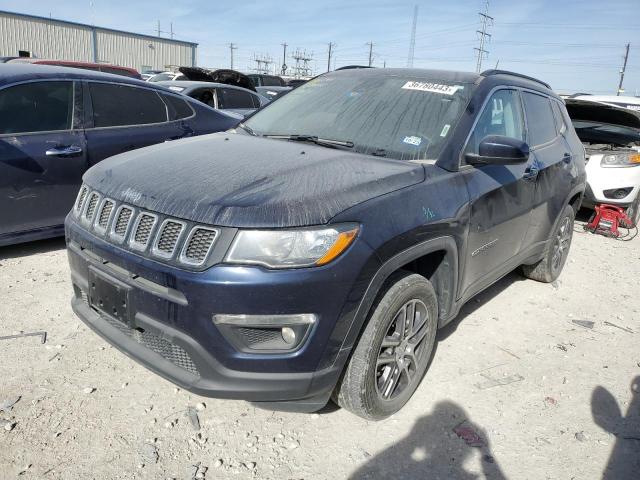 JEEP COMPASS LA 2020 مع رقم تعريف المركبة 3C4NJDBB5LT251712 - صورة من المزاد