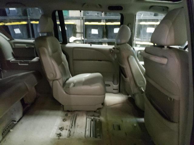 Photo 11 from auction – 2007 HONDA ODYSSEY EX with VIN 5FNRL38627B433890