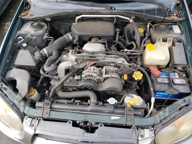 Photo 12 from auction – 2005 SUBARU IMPREZA OU with VIN JF1GG68565H805688