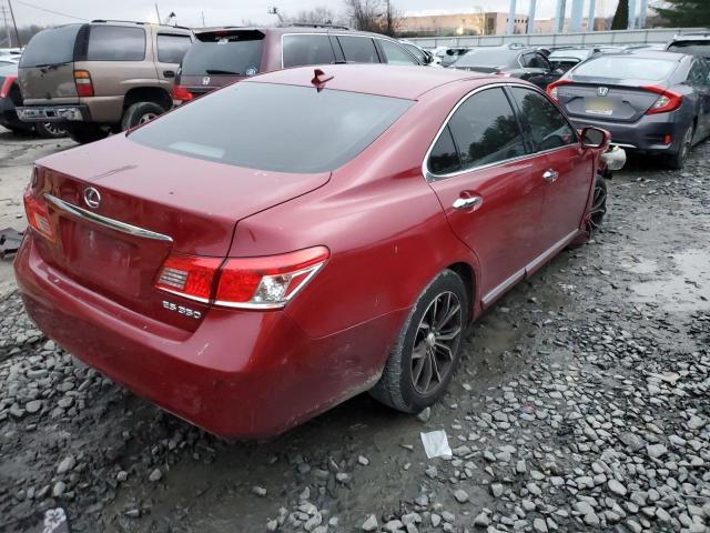 Photo 3 from auction – 2011 LEXUS ES 350 with VIN JTHBK1EG0B2448016