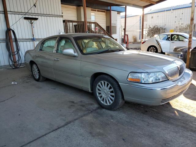 Photo 4 from auction – 2004 LINCOLN TOWN CAR E with VIN 1LNHM81W24Y636835